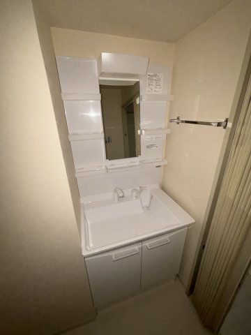 関内フレックスビル0903号室 洗面