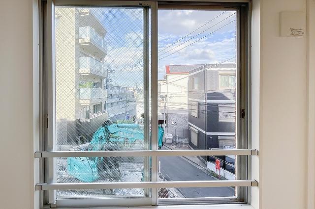 quador中野3階 眺望