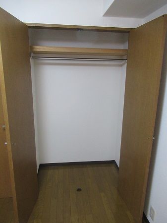 コーポ山吹205号室 収納