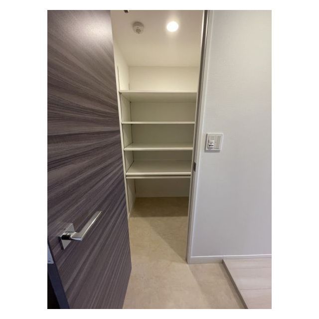 GENOVIA荻窪skygarden 玄関