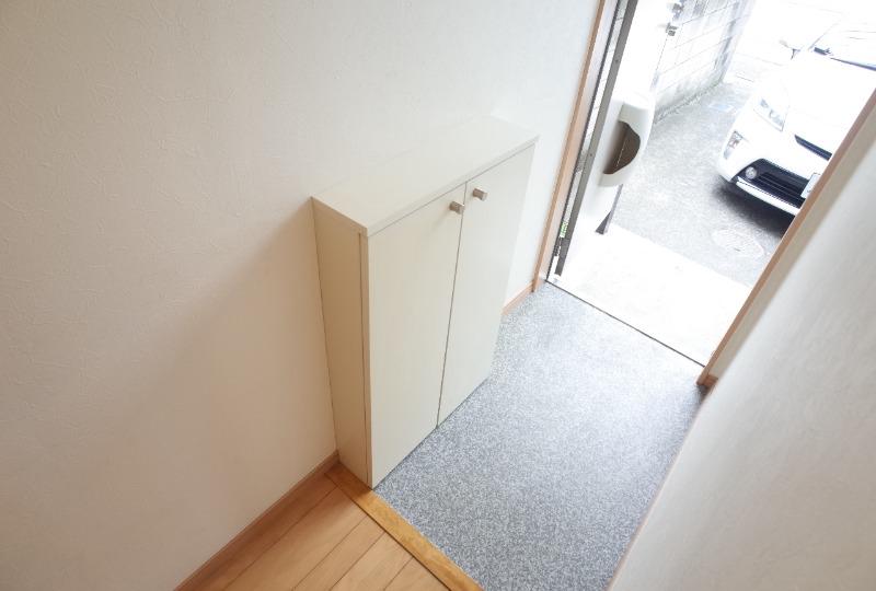 コスモパレス平塚Ⅱ1階 部屋その他