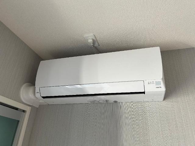 アウル103号室 エアコン