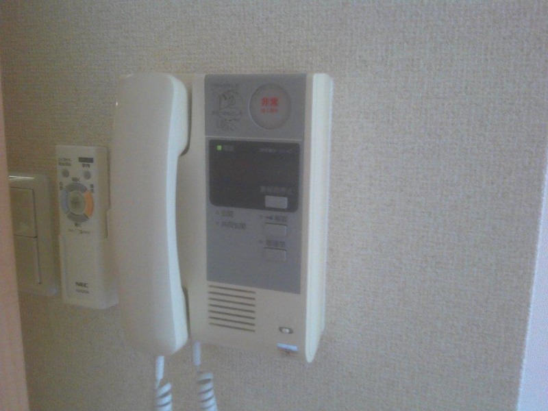 ガディス・パーク行徳壱番館(K-150)7階 インターホン