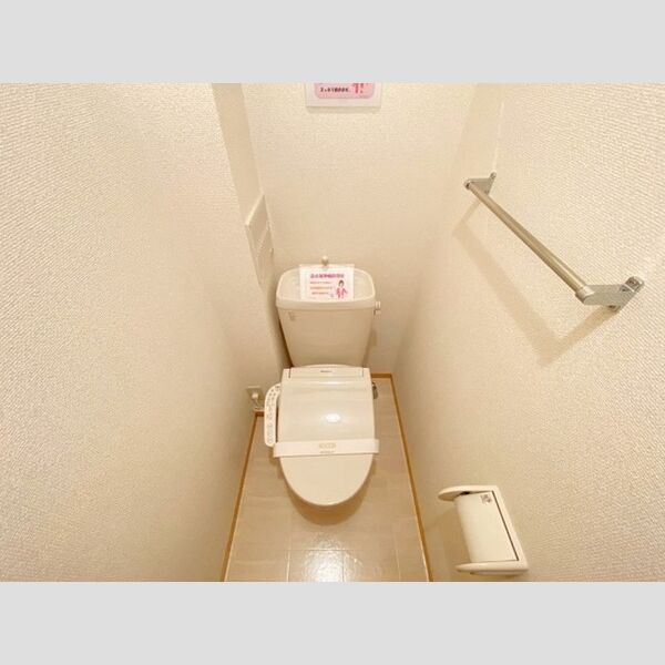 エスポワール　D トイレ(温水洗浄暖房便座)