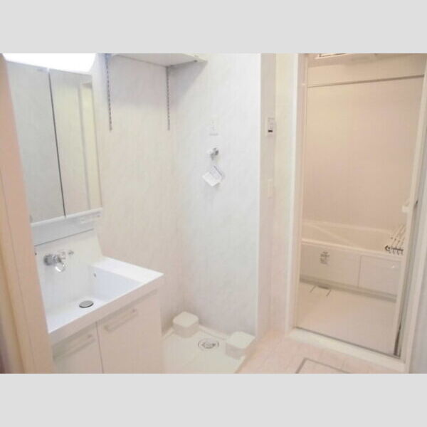 エスペランサABB102号室 洗面所