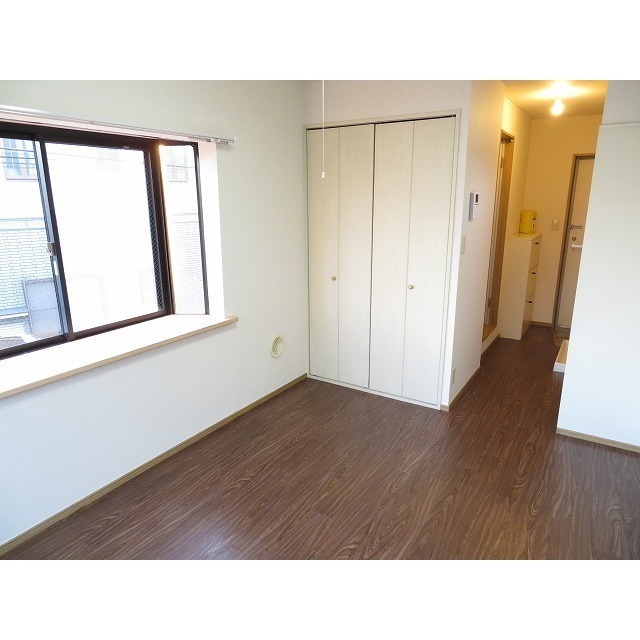 カーサグリスメイユー 内観