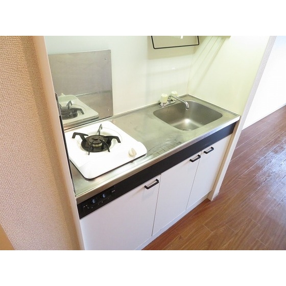 プロムナード中浦和0208号室 キッチン