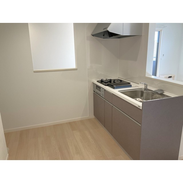 Lys blanc キッチン