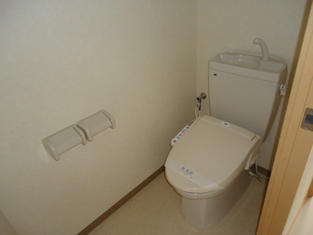 ディア・ベルジュ トイレ