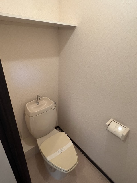 フォーブル船堀 トイレ