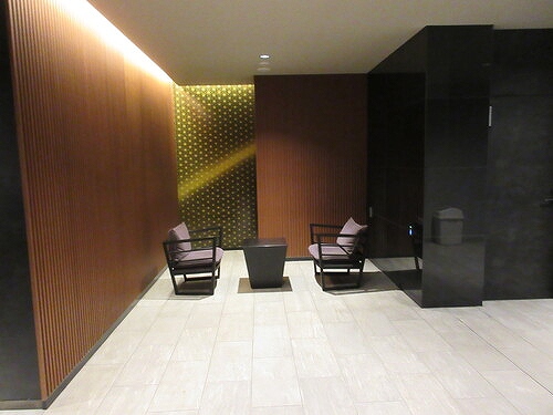 ライオンズ浅草橋ミレス6階 ロビー　※2026年1月撮影の写真