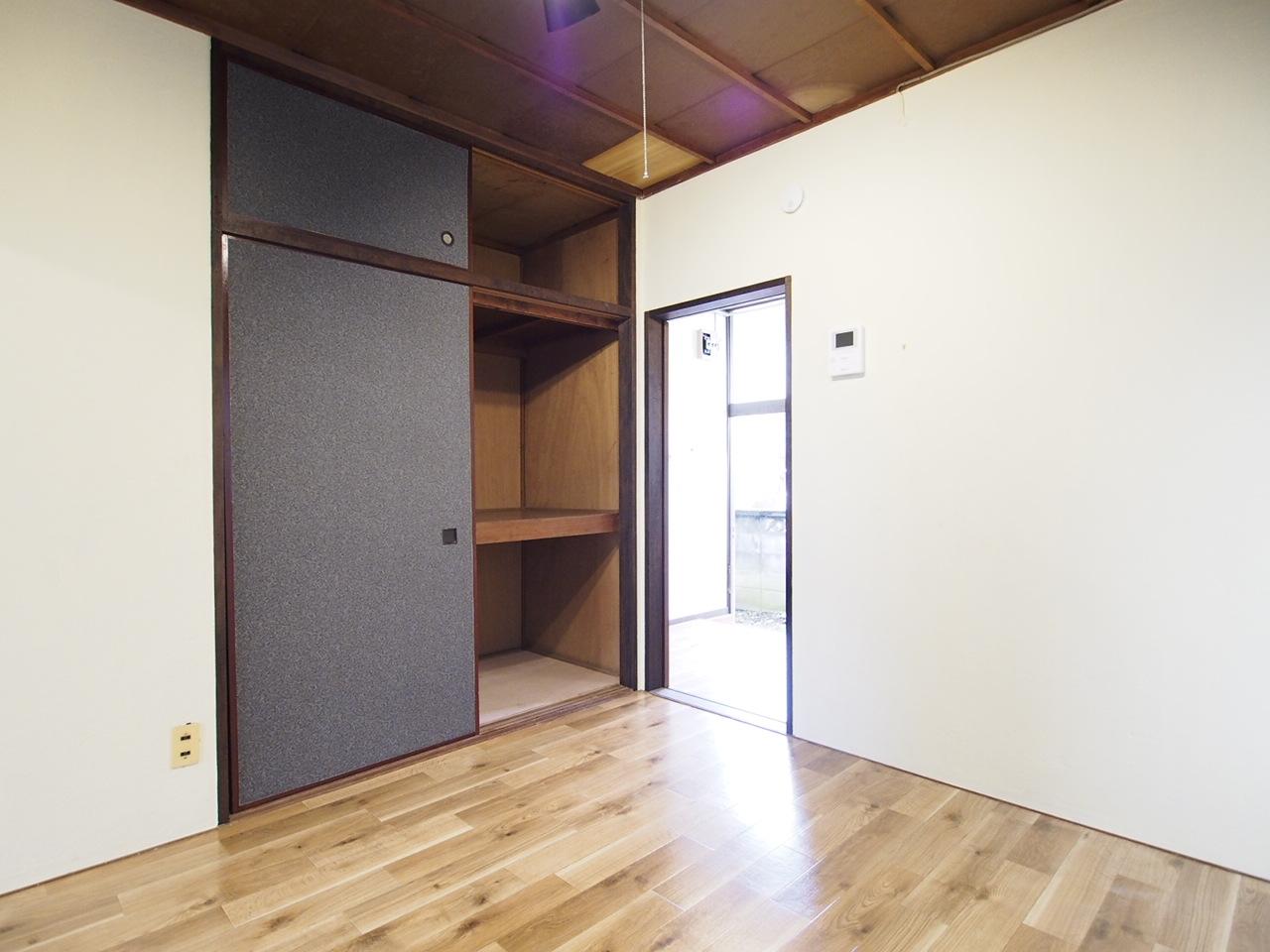 松本荘103号室 ＴＶモニタホンが設置されています