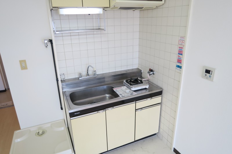 T’s garden永山3階 キッチン