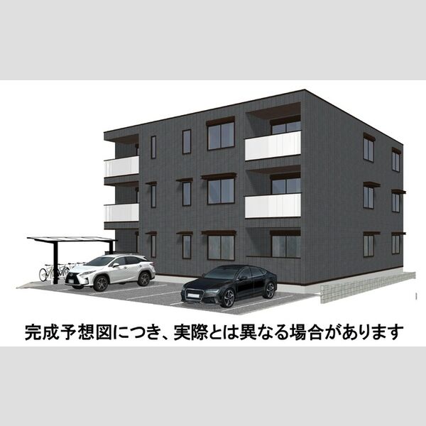 Noble villa浦和美園の外観画像