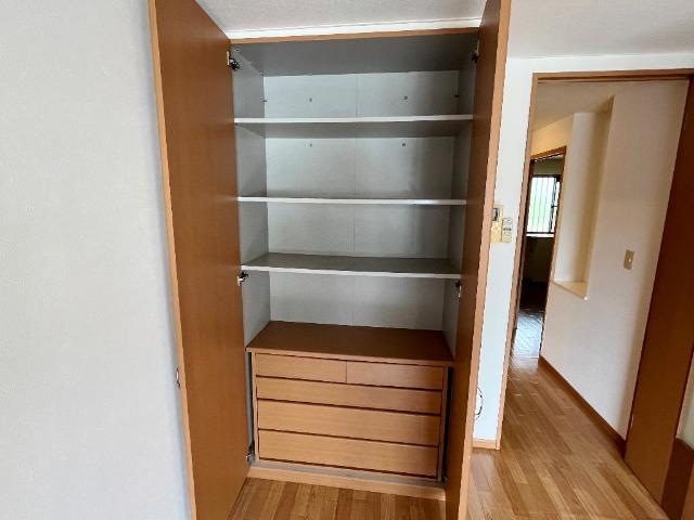 彩都ー花ノ岡 クローゼット