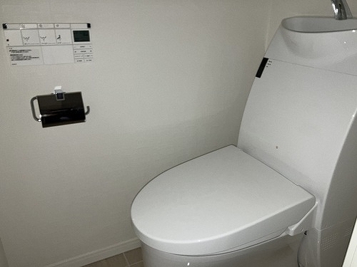 ＮＫ麹町コータース トイレ