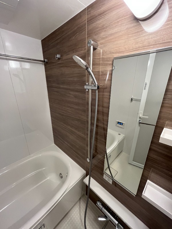 ルフォンリヴェント板橋西台4階 お風呂