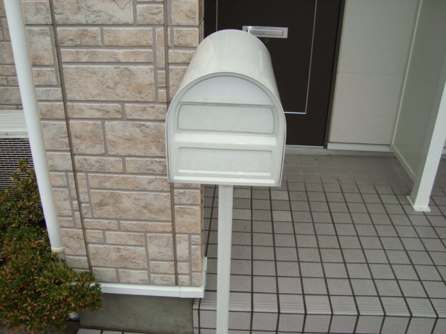 サンジュールイーストＢ00206号室 ポスト