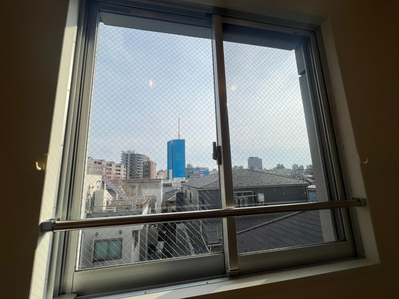 Ｂｒａｎｃｈｅ笹塚4階 部屋その他