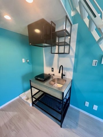 パレス杉田V2階 部屋その他