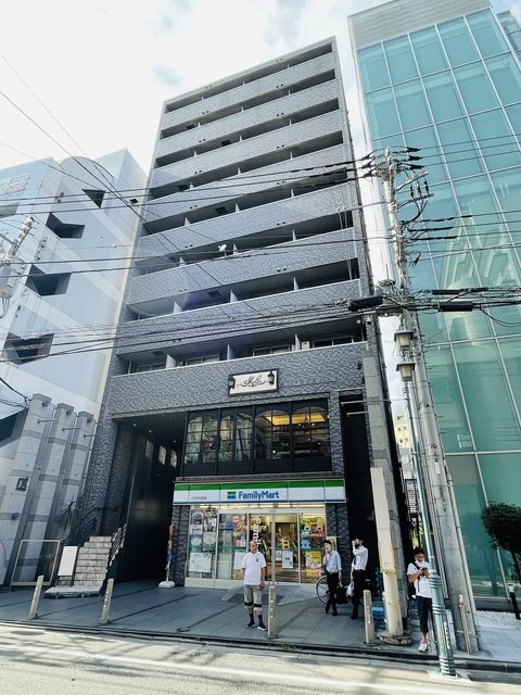 ＮＴ　ＣＯＵＲＴ0707号室 外観