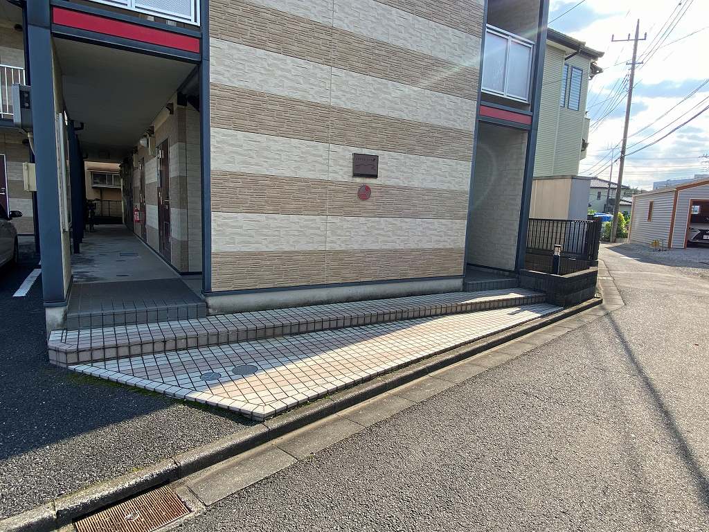 レオパレスリュビ104号室 部屋その他