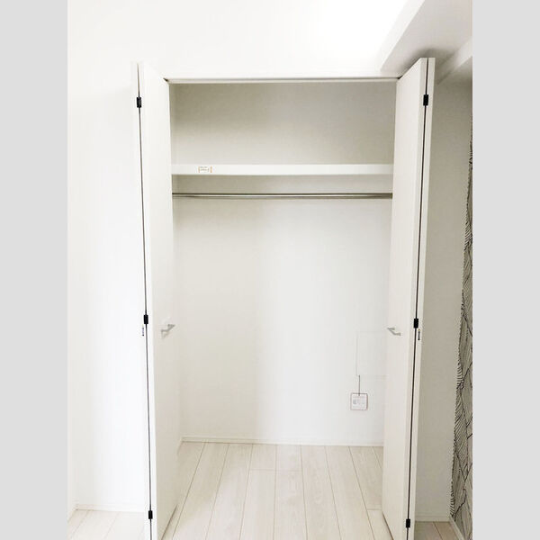 ラ・ベレッツァ　フェリオ502号室 洗面