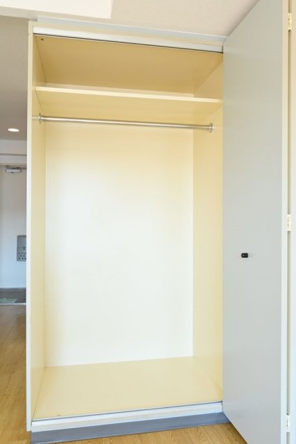 Ｊパークウェル中村橋4階 クローゼット