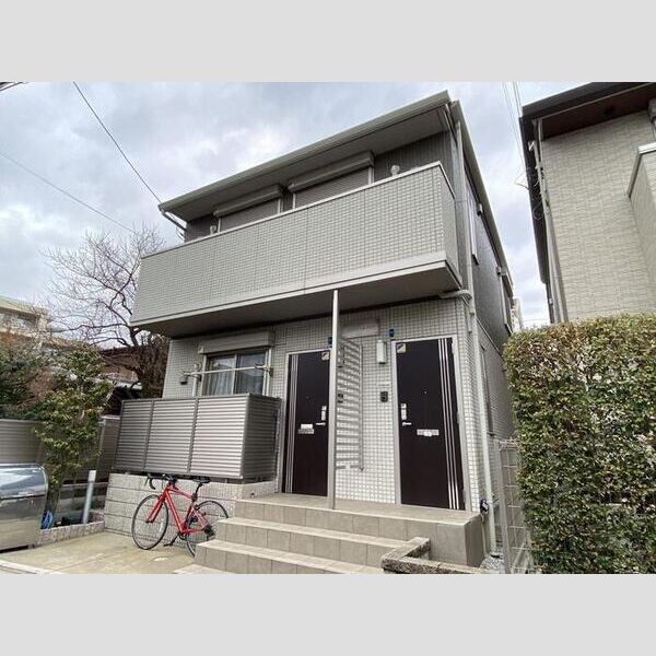 コンフォールアビテの外観画像