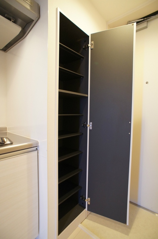 リブリ・江ノ島2階 玄関