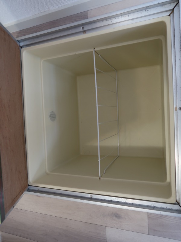 ハイムリバーA棟B棟1階 収納