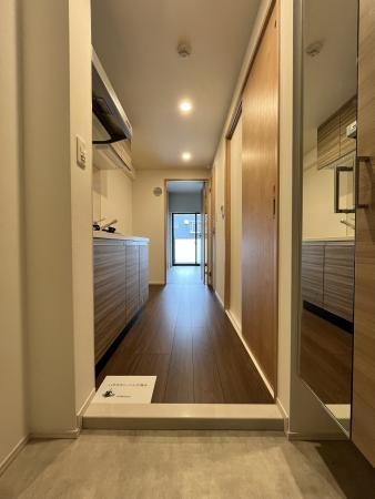 オハグランデ品川 304号室の室内写真になります