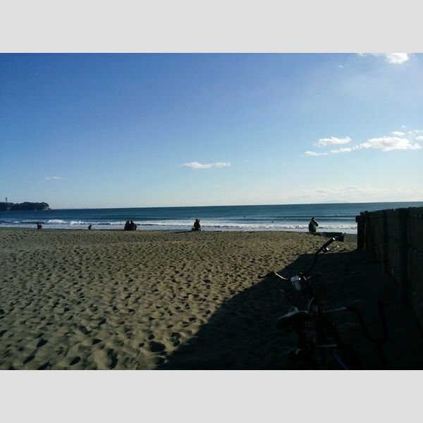 ヴィラ浜見山 辻堂海水浴場(1,170m)