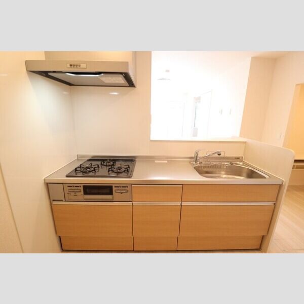 カンパーナ101号室 キッチン