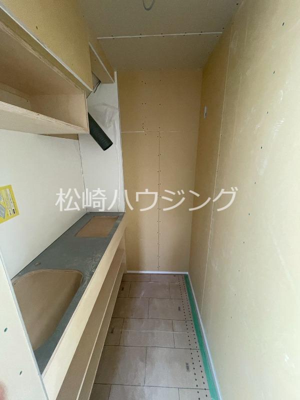 AW中野松が丘2階 キッチン