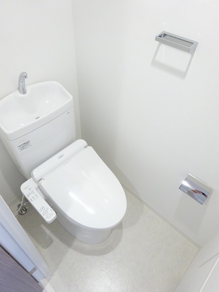 ルフレ　グランデ多摩川 トイレ