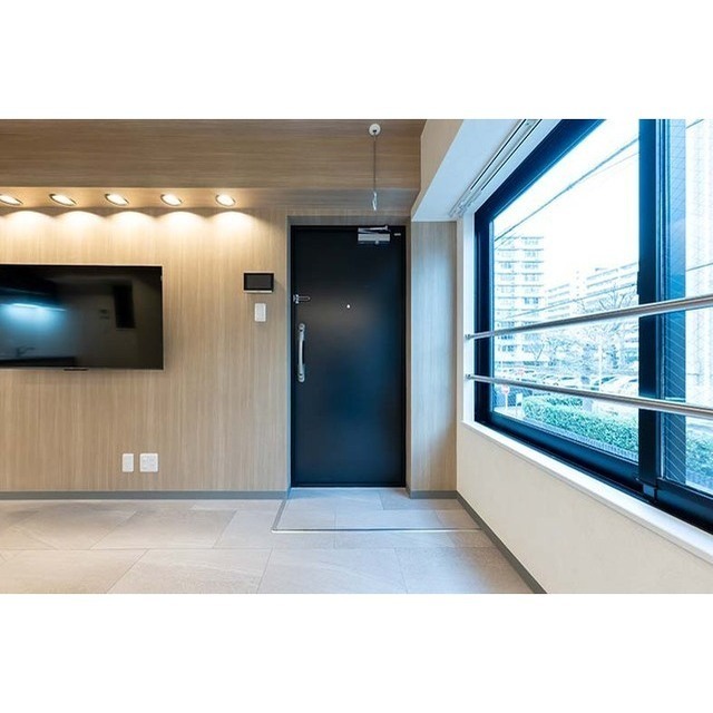 Itonami モニター付オートロック完備