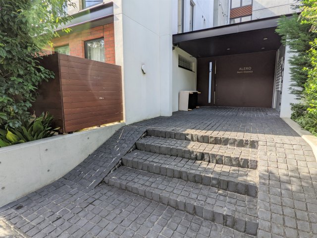 アレーロ西早稲田201号室 同建物別部屋の参考画像