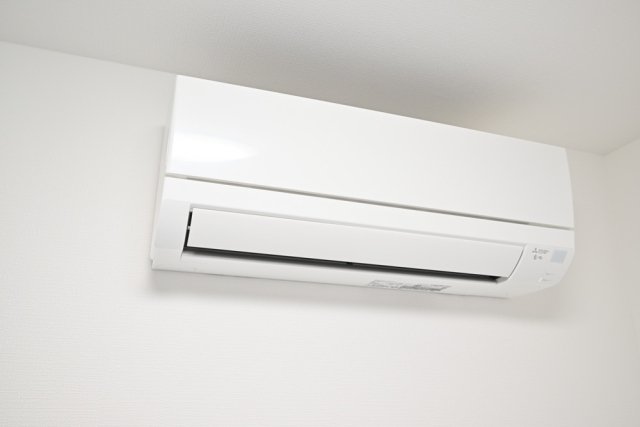ＥＳ－Ｇｒａｎｄｅ東中野1階 エアコン（洋室）