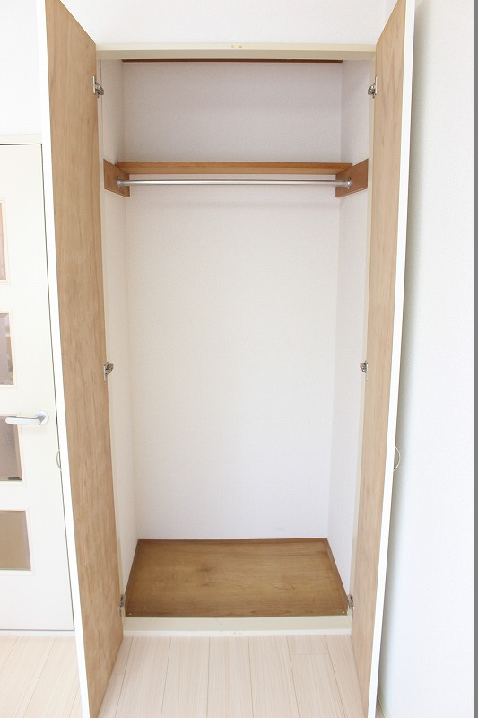 イナゲハイツⅢ2階 収納