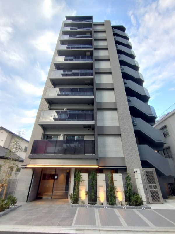 クレイシアIDZ川崎の外観画像