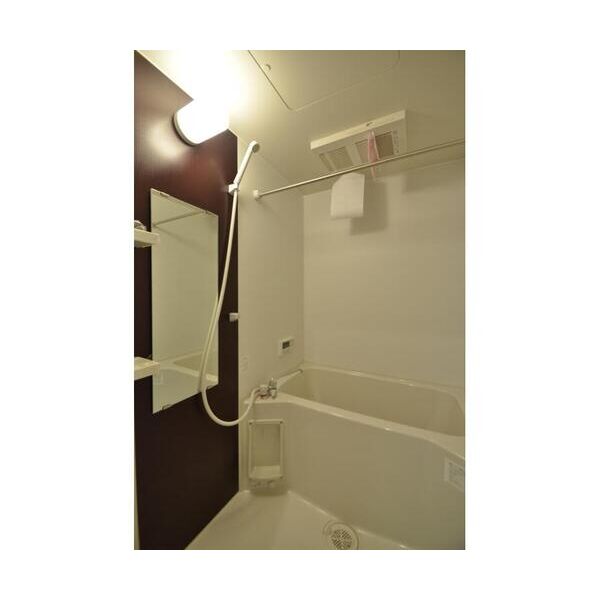 リオン・ドール203号室 お風呂