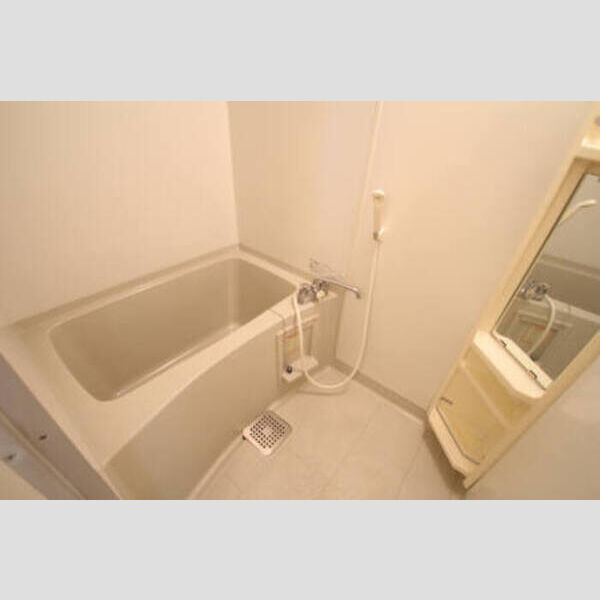 グレイスコート 浴室