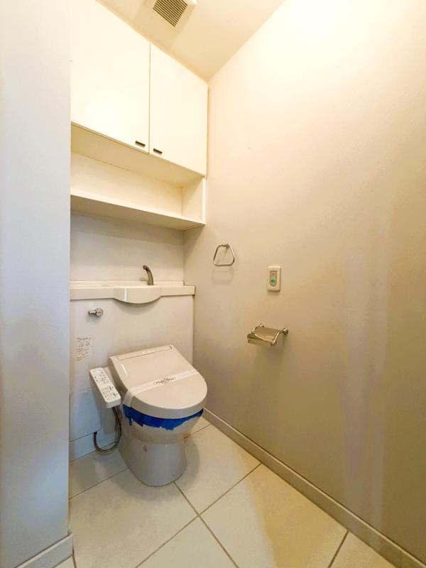 ザ・タワー・グランディア トイレ