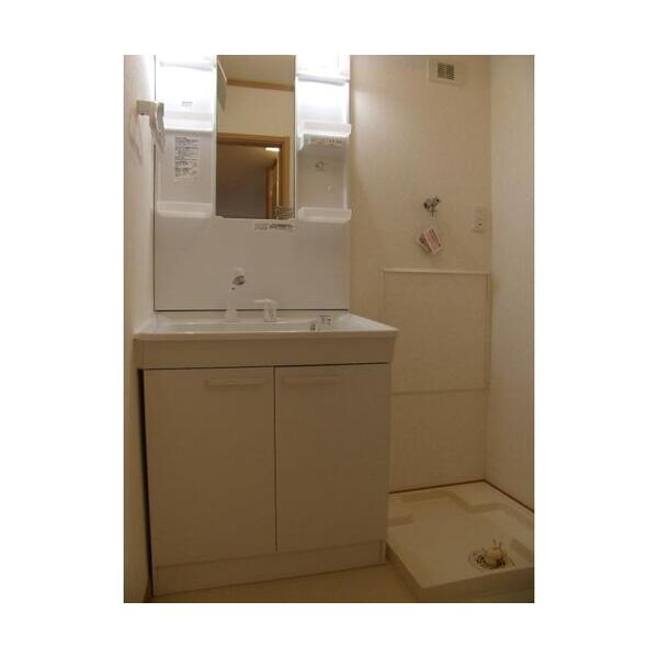 シュエット　久米川 洗面