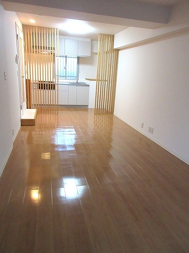 マンション勝どき LDK 　※前回募集時2021年6月撮影