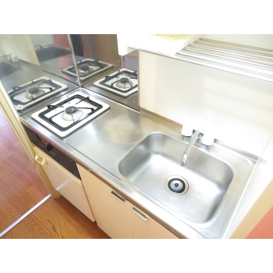 ２１オギサカ志村坂上 キッチン