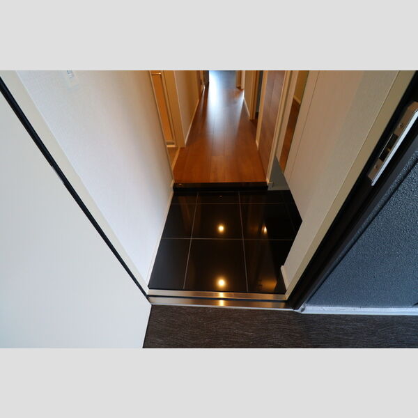 GRAND SOLEIL503号室 玄関