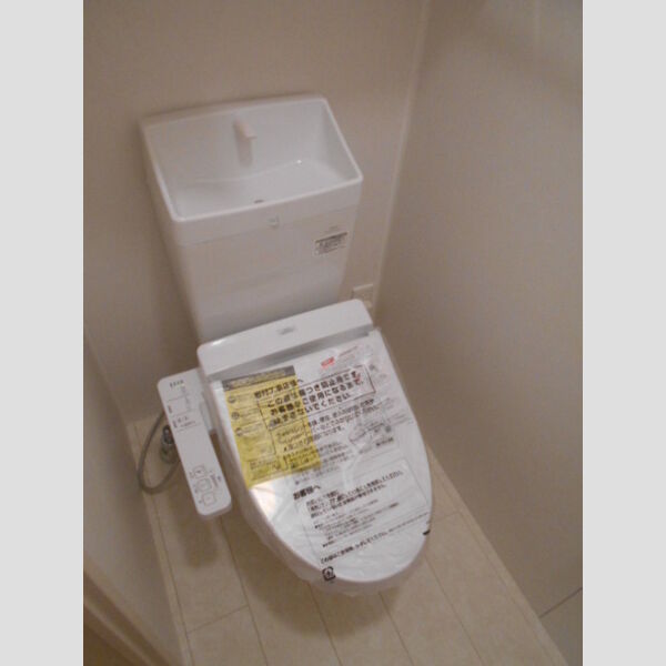 オネット光が丘　B トイレ