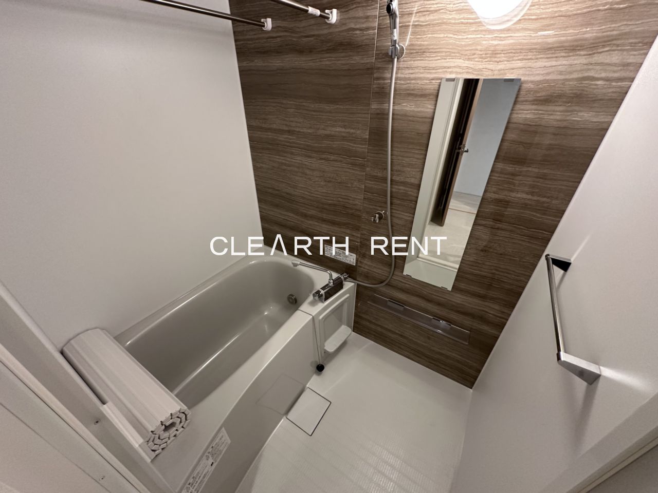 ＧＲＡＮ ＰＡＳＥＯ大井町2階 浴室乾燥機付きバスルーム/追い焚き機能付き